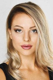 Erika Helin as Sexy Nun #2 in The Creeps 2025