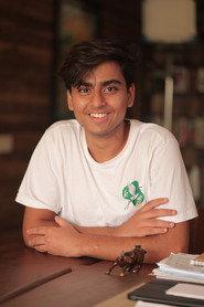 Taapas Trivedi as Narrator in Spaces 2024