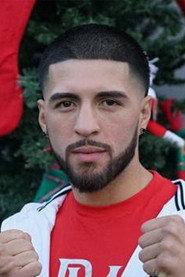 Pablo Melgar as Self in Callum Walsh vs. Carson Jones 2023