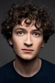 Odin Romanus as Elias in Live a Little 2025