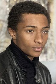 Isnaba Na Montche as Hakim in My Name Is Vendetta 2022