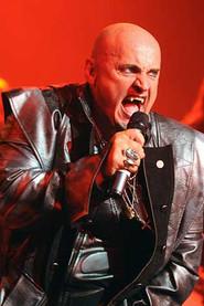 Steve Steinman as Baron Von Rockula in Vampires Rock: Ghost Train 2024