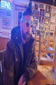 Johnny Gibbs as Special Agent Gibby in Gull Lake Vice II: The Delusion Continues 2024