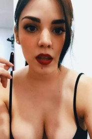 Aline Marrero as in Expira 2020