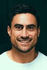 Joseph Naufahu as Pinball in The Last Saint 2014