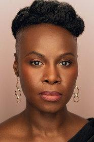Shirine Babb as Kent in King Lear 2023