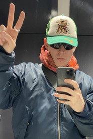 Clemente Lohr as Terry in Padre 2022
