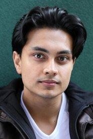 Saksham Sharma as Vijay Rai in Ice Road: Vengeance 2025