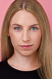 Ashleigh Lewis as Sadie in Bastard's Crossing 2021