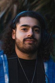 Christian Luna as Men 4 in Mi amor 2025