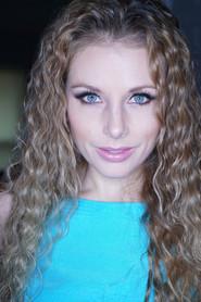 Mercedes Peterson as Mary in Ghosts of Red Ridge 2024