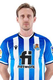 Nacho Monreal as Self in Informe Plus+. Proyecto Euro Malaga 2023