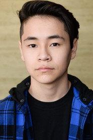 Gilbert Aguirre as Ramone in Danger Games 2017