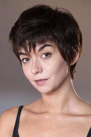 Beatriz Medina as Sarita in The Heroes of Evil 2015