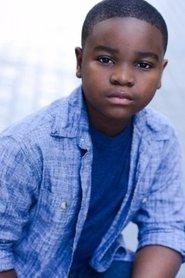 Alkoya Brunson as Eric in Malibu Rescue: The Next Wave 2020