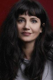 Griselda Siciliani as Moria Casán (adulta) in MORIA 2026