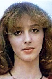 Christine Krenner as Renate in Drei Dirndl in Paris 1981
