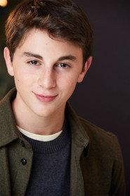Charlie Korman as Noam in Unspoken 2024