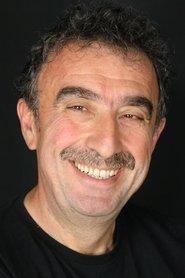 Mustafa Turan as in The Third Page 1999