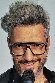 Omar Fantini as Sergio in Cicatrices 2001