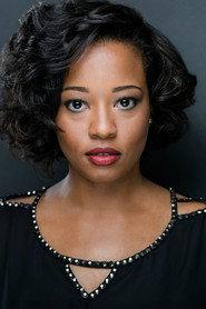 Venus DeMilo Thomas as Sheray in What Kind of Mother Are You? 1996