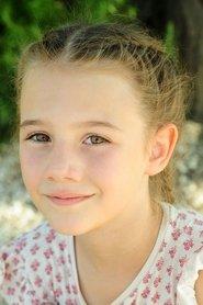 Shanna Keil as Victoria in Vicky and Her Mystery 2021