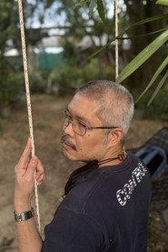 Jit Phokaew as Self in Develop Viriyaporn Who Dared in 3 Worlds 2021