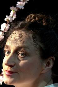 Eglė Čekuolytė as Duniaša in The Cherry Orchard 1997