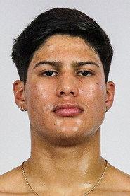 Omar Alejandro Aguilar as Self in Emanuel Navarrete vs. Eduardo Baez 2022