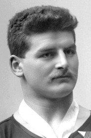 Gustav Frištenský as in The Prague Executioner 1927