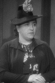 Luíza Durão as Dona Cândida in The Tyrannical Father 1941