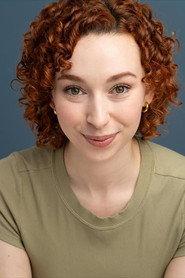 Katherine Matlashewski as Clara in Love & Jane 2024