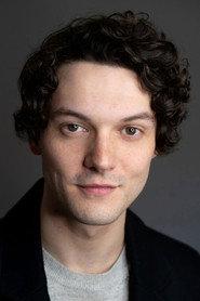 Josh Cole as Herbert West in The Resonator: Miskatonic U 2021