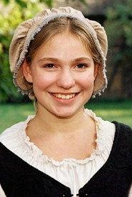 Laura Berghäuser as Marie in Spuk am Tor der Zeit 2003