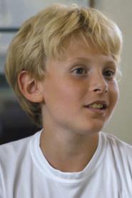 Sean Cameron as Jackson in Detention 2026
