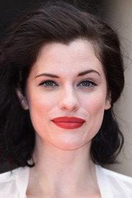 Jessica De Gouw as Rosie Tanner in The Portable Door 2023