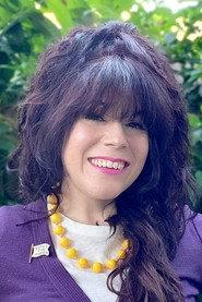 Regina Vitolo as Librarian in Misophonia 2025