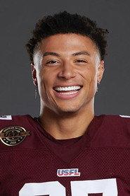 Chase De Moor as Self in Deen The Great vs. Walid Sharks 2022