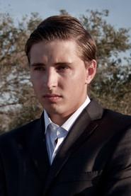 Evgeniy Avdonin as in Anna German. Echo of Love 2011