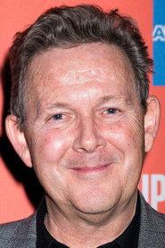 John Logan as Radio Host in No More Lonely People 2017