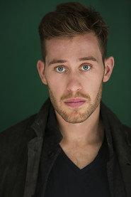 Christopher Crema as Arty Montgomery in The Sweet Shop 2013