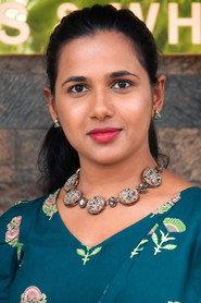 Babitha Basheer as Vidya in Kaipola 2023