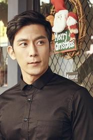 Zhong Xinghui as Tang Ren in Case 1922 2022