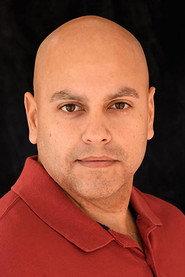 Israel Acevedo as Corrections Officer in Donna 2021