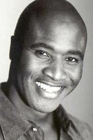 Desmond Campbell as Jail Officer in The Wharf Rat 1996