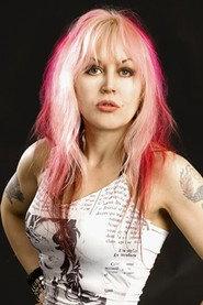 Beki Bondage as Vice Squad in UK/DK: A Film About Punks and Skinheads 1983