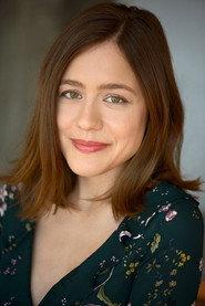 Emilia Charron as Le seconde gardienne in Cassy 2019