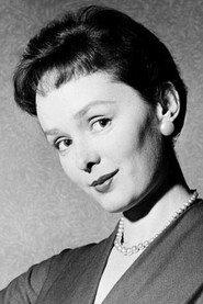 Mary Parker as Pvt. Sally Briggs in You Lucky People! 1955