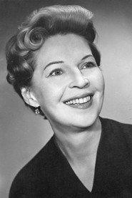 Liisa Nevalainen as Mrs. Vaara in Nina ja Erik 1960
