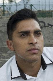 Gianco as Sergio Evangelista in A Sinister Research 2023